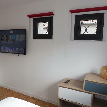 Room In Toulouse Studio 4 Proche Airbus A Toulouse St Martin Du Touch Exterior foto