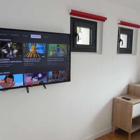 Room In Toulouse Studio 4 Proche Airbus A Toulouse St Martin Du Touch Exterior foto