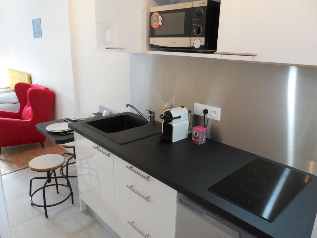 Room In Toulouse Studio 4 Proche Airbus A Toulouse St Martin Du Touch Exterior foto