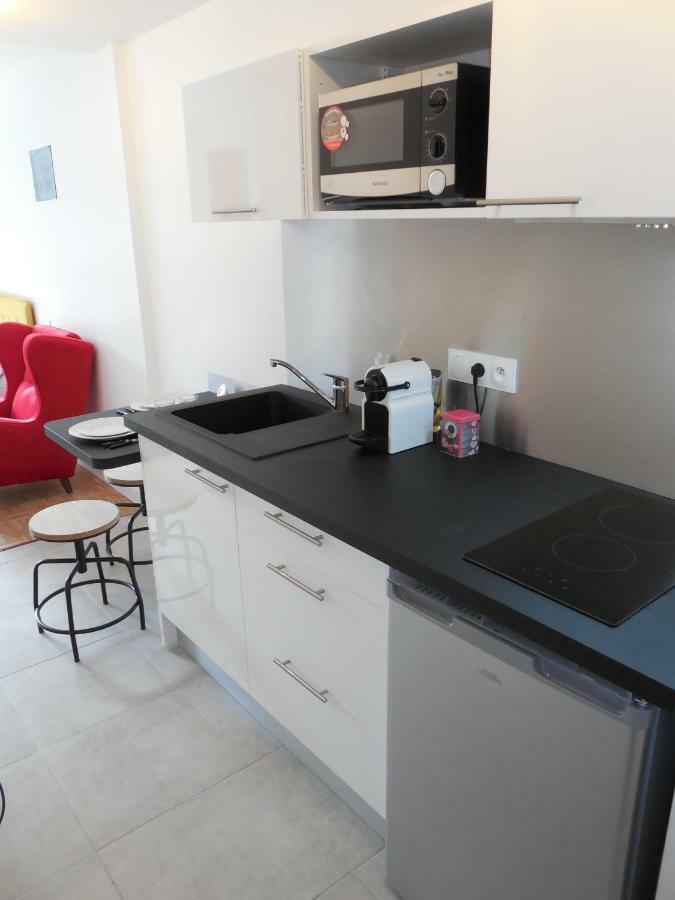 Room In Toulouse Studio 4 Proche Airbus A Toulouse St Martin Du Touch Exterior foto