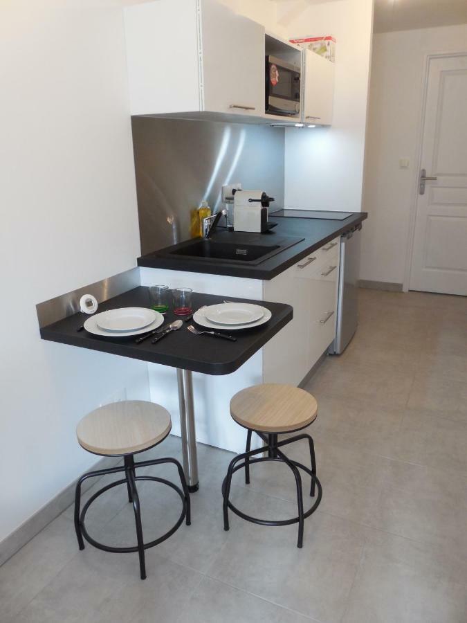 Room In Toulouse Studio 4 Proche Airbus A Toulouse St Martin Du Touch Exterior foto