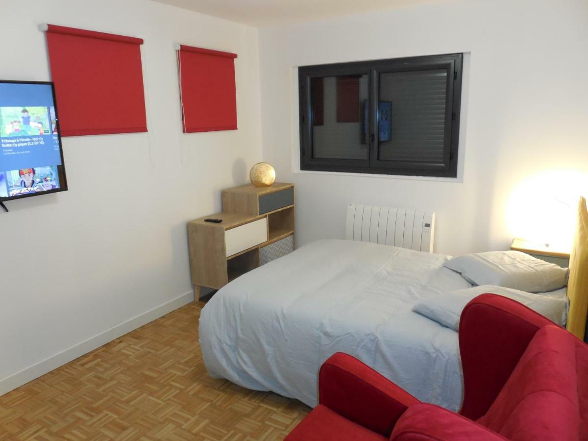 Room In Toulouse Studio 4 Proche Airbus A Toulouse St Martin Du Touch Exterior foto